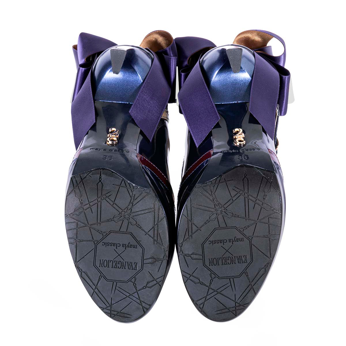 (Goods - Footwear) EVANGELION ICONIQUE SHOES OBJET PUMPS Shinji Ikari