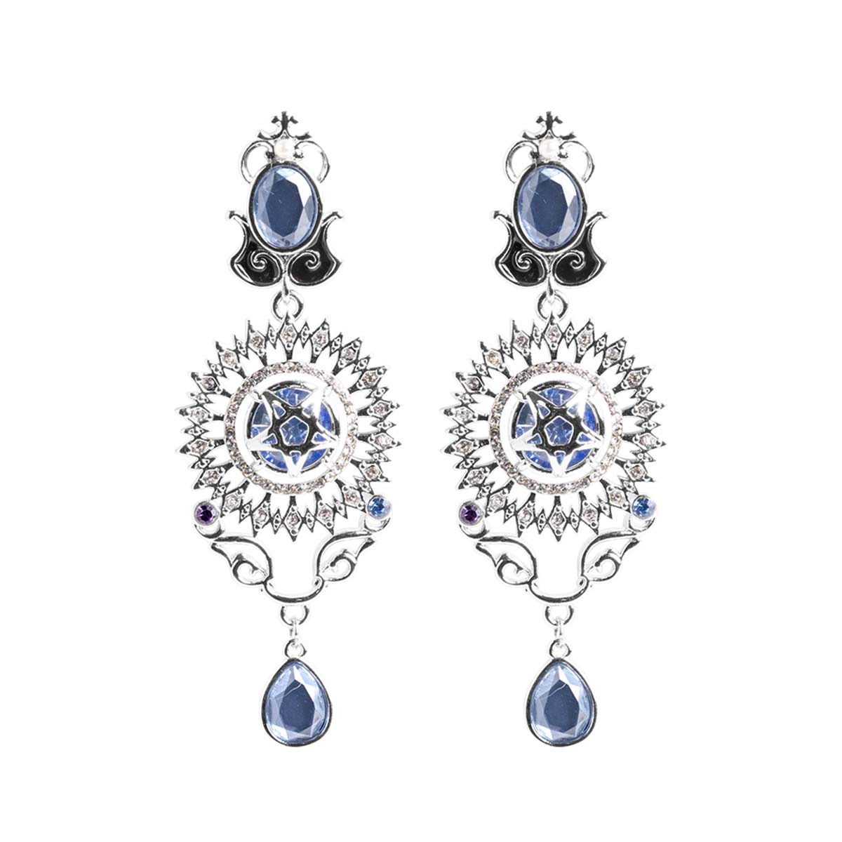 (Goods - Accessory) Black Butler: Public School Arc ICONIQUE EAR OBJET [Ciel Phantomhive]