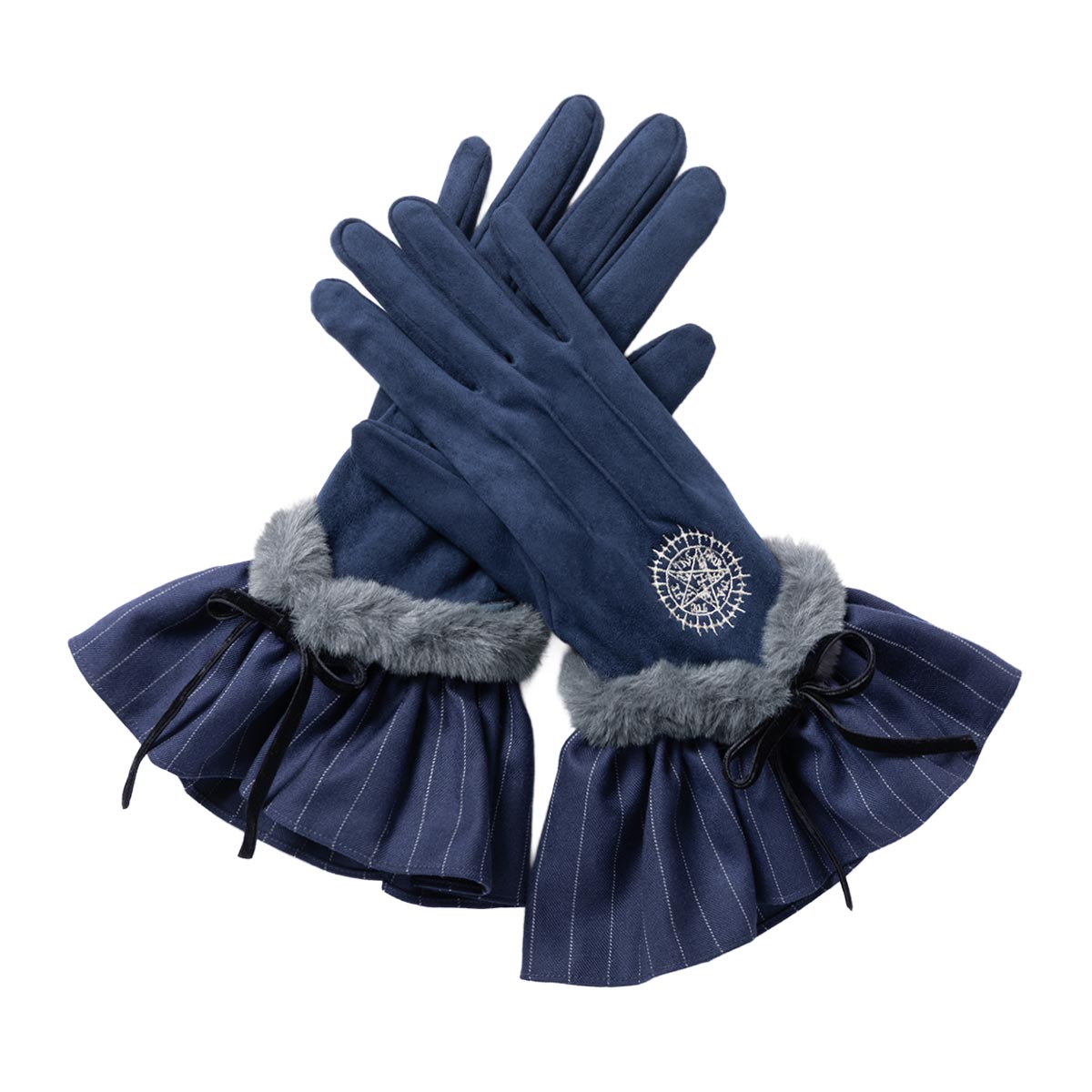 (Goods - Other Apparel) Black Butler: Public School Arc ICONIQUE GLOVE [Ciel Phantomhive]