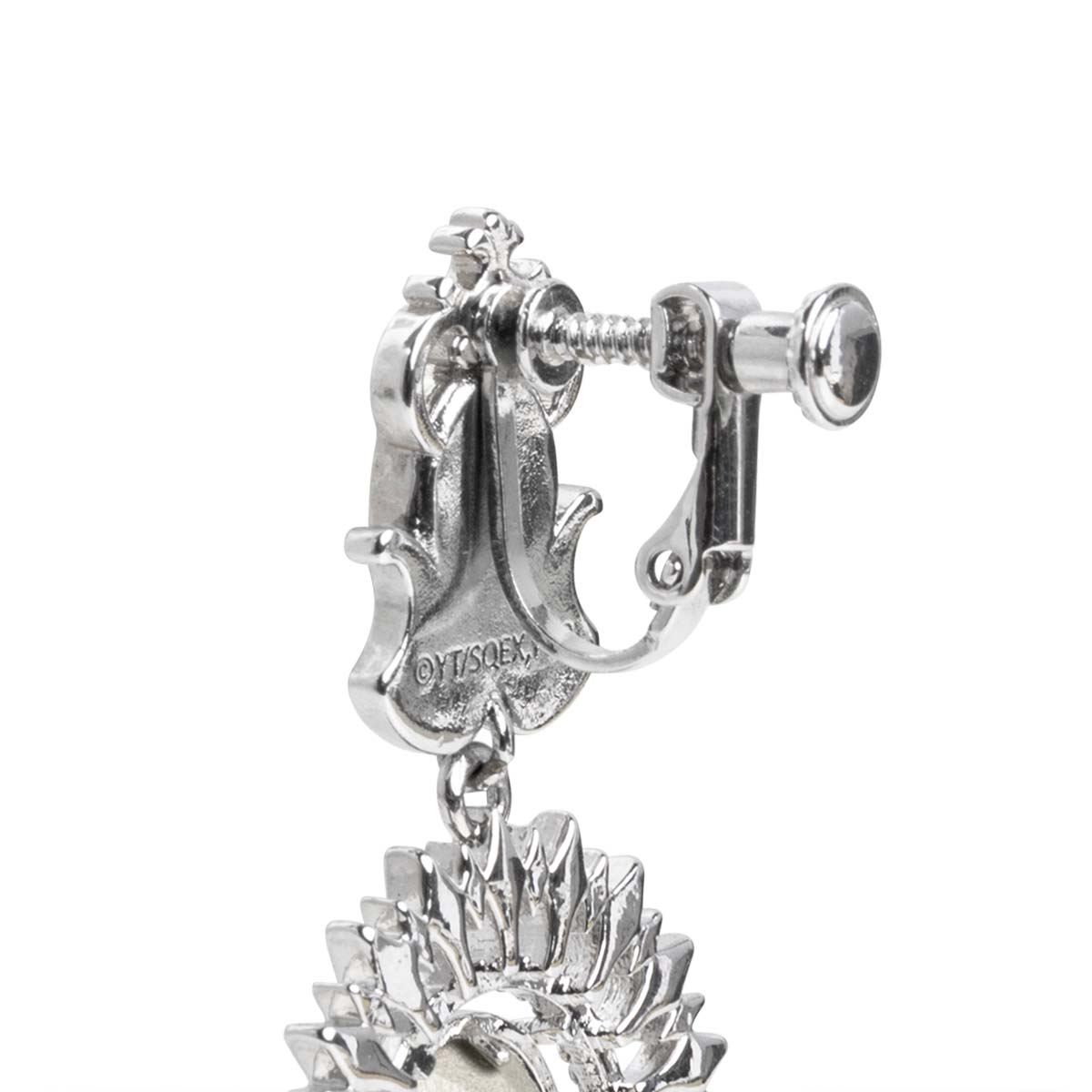 (Goods - Accessory) Black Butler: Public School Arc ICONIQUE EAR OBJET [Ciel Phantomhive]