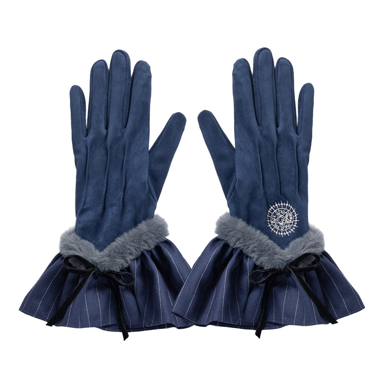 (Goods - Other Apparel) Black Butler: Public School Arc ICONIQUE GLOVE [Ciel Phantomhive]