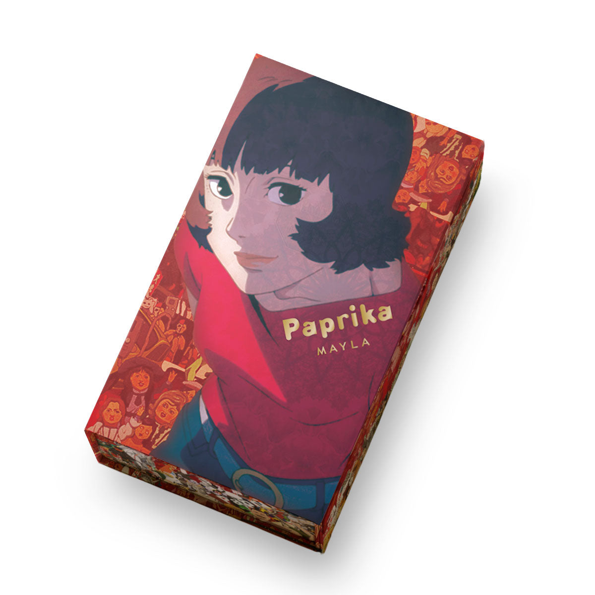 (Goods - Accessory) Paprika ICONIQUE Ear Objet Parade - Earring