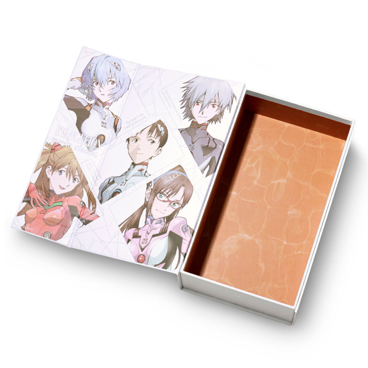 (Goods - Accessory) mayla classic EVANGELION ICONIQUE EAR OBJET [Rei Ayanami/Clip-On Earring]