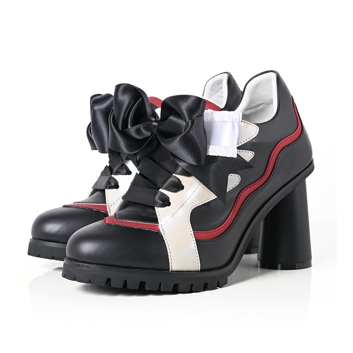 (Goods - Footwear) CARDCAPTOR SAKURA ICONIQUE HEEL SNEAKERS [Academic Nocturne]