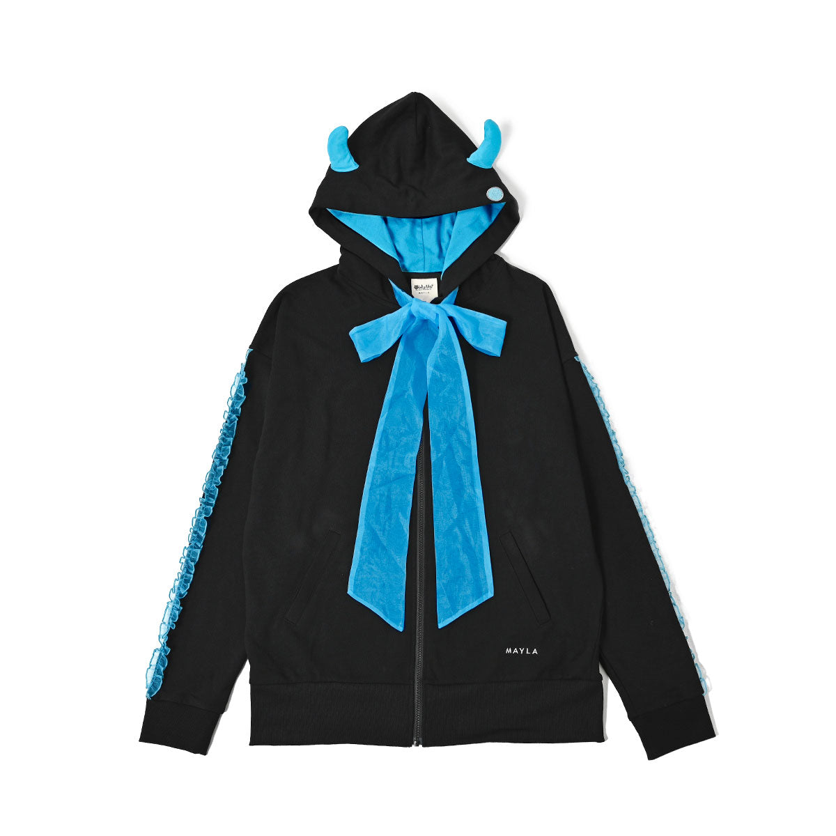 (Goods - Outerwear) Obey Me! ICONIQUE HOODIE [Leviathan]