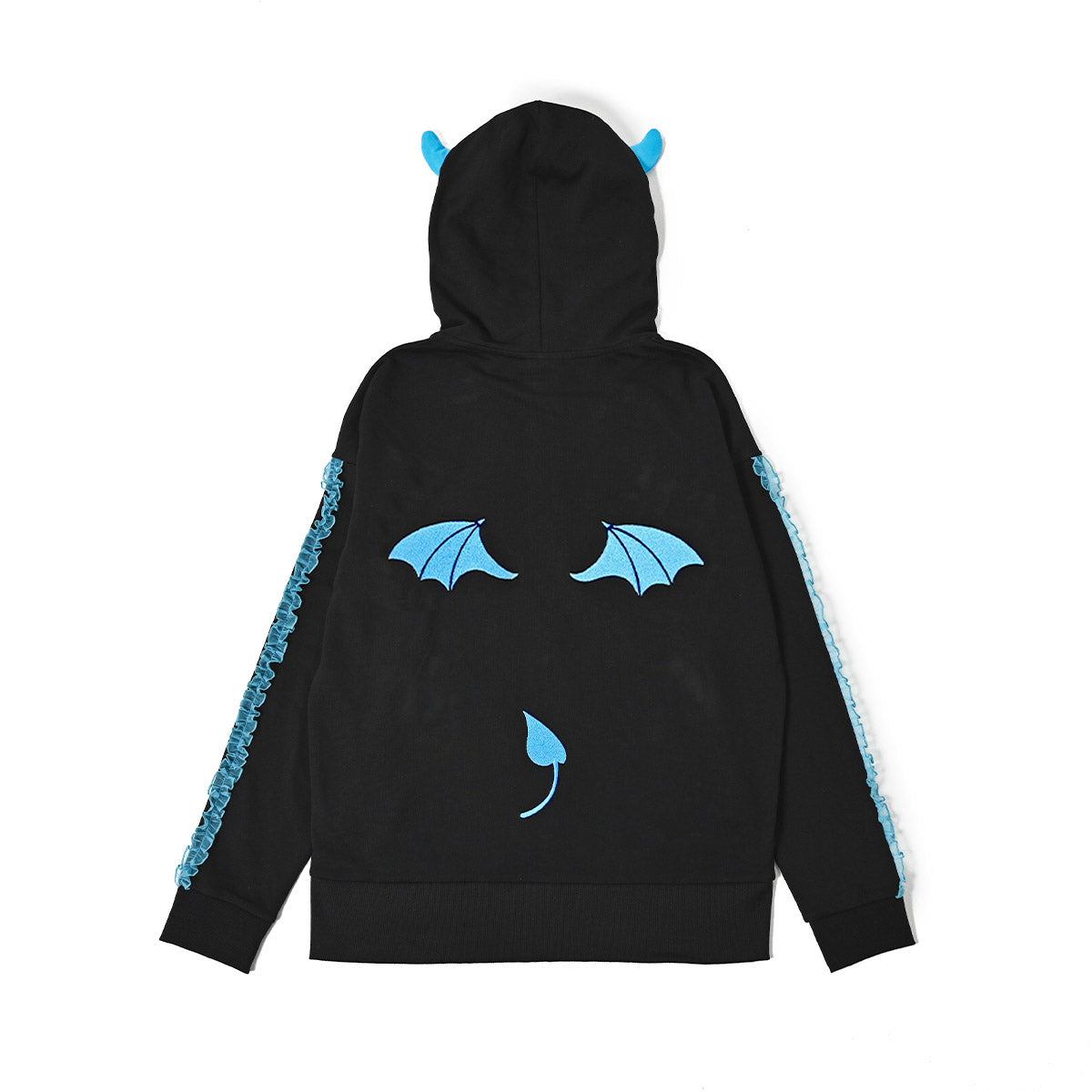 (Goods - Outerwear) Obey Me! ICONIQUE HOODIE [Leviathan]