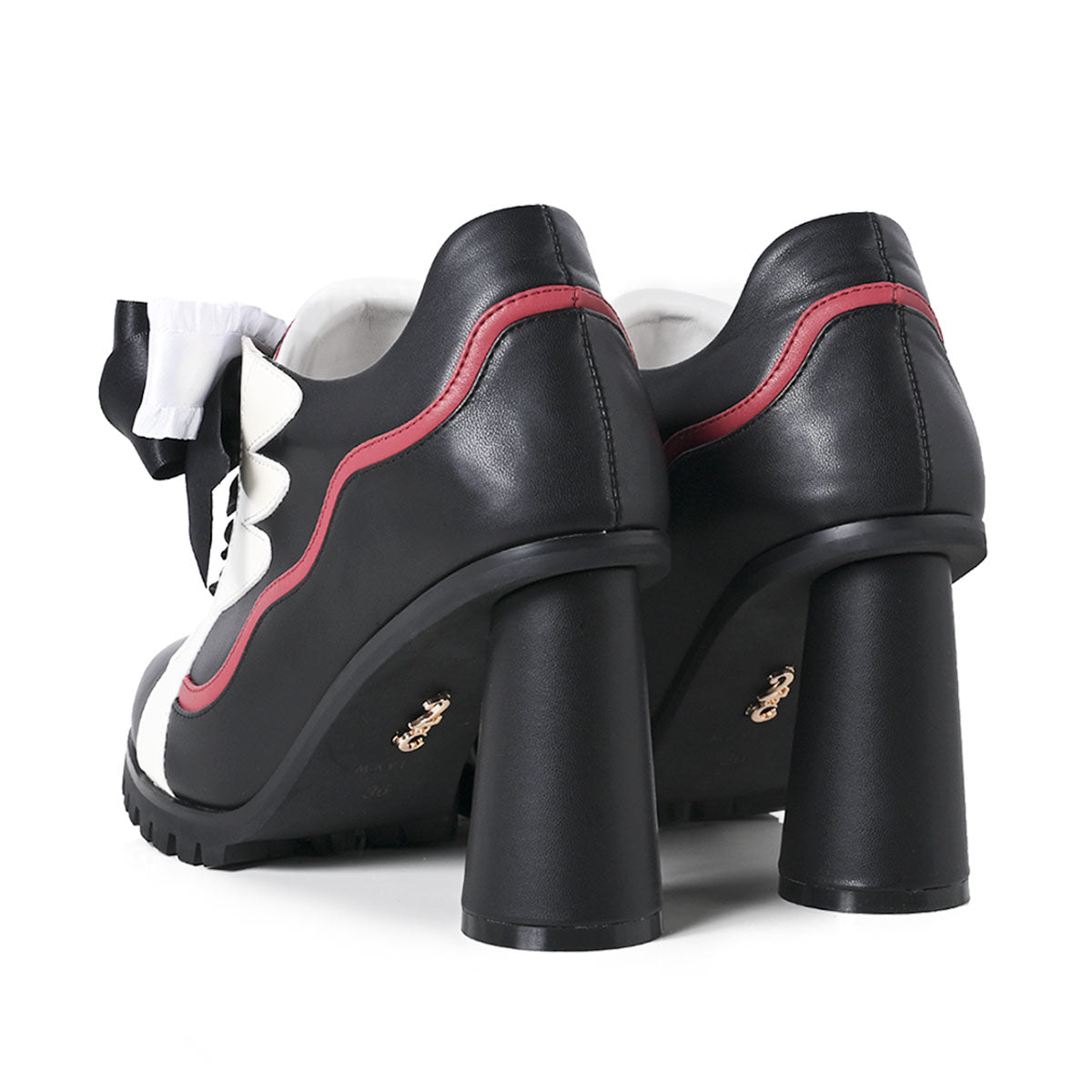 (Goods - Footwear) CARDCAPTOR SAKURA ICONIQUE HEEL SNEAKERS [Academic Nocturne]