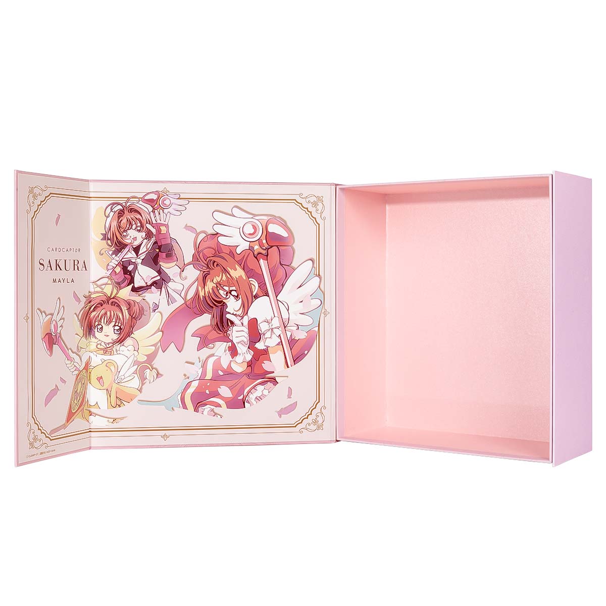 (Goods - Footwear) CARDCAPTOR SAKURA ICONIQUE HEEL SNEAKERS [Academic Nocturne]