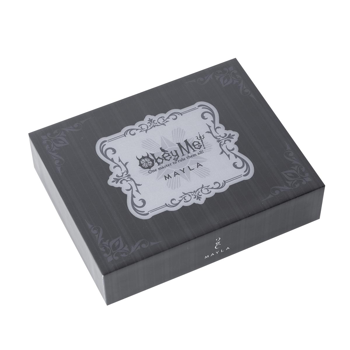 (Goods - Accessory) Obey Me! ICONIQUE CHOKER & RING OBJET [Satan]