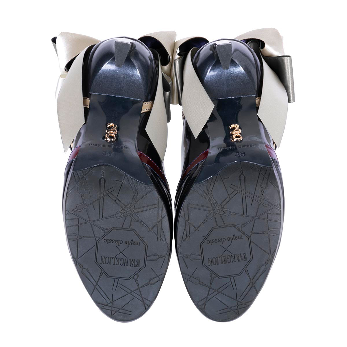 (Goods - Footwear) EVANGELION ICONIQUE SHOES OBJET PUMPS Kaworu Nagisa