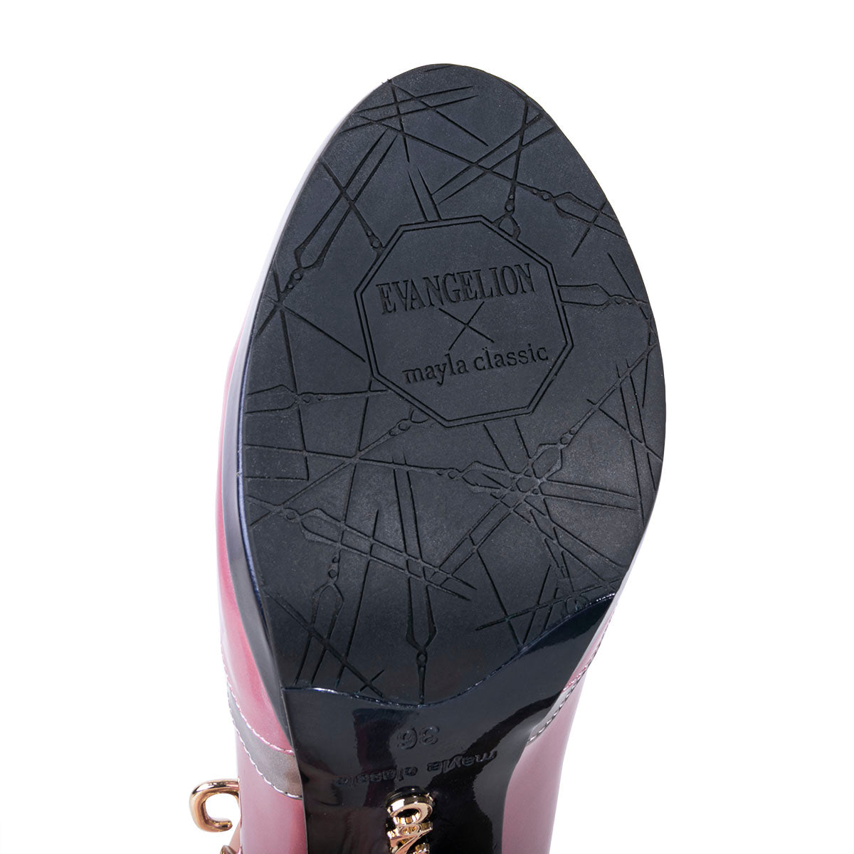 (Goods - Footwear) EVANGELION ICONIQUE SHOES OBJET PUMPS Mari Illustrious Makinami