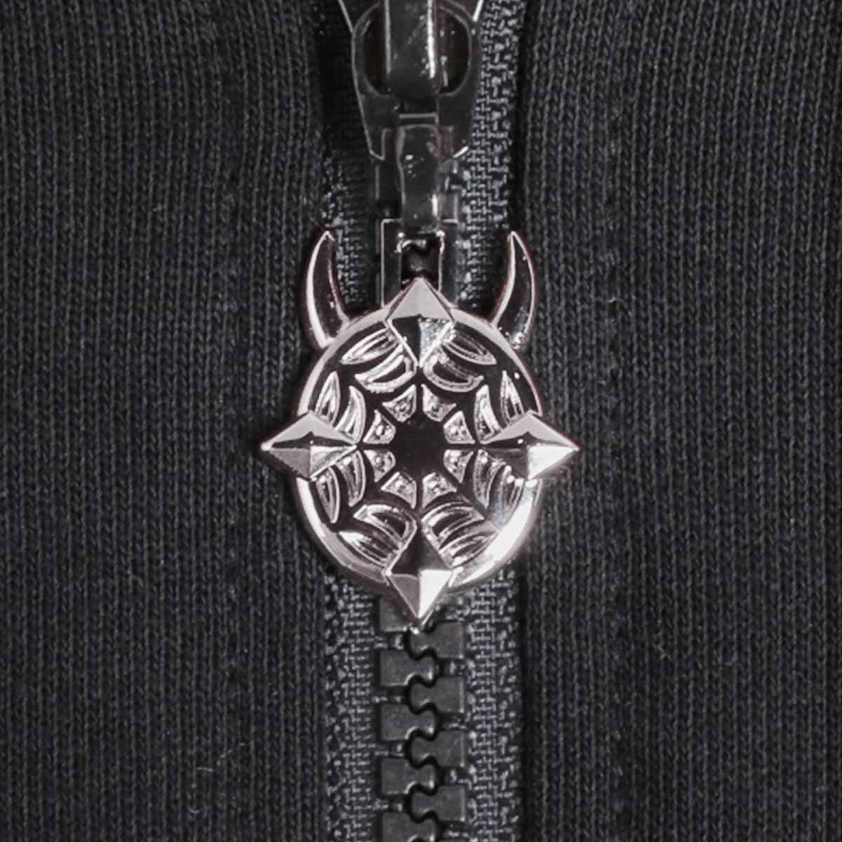 (Goods - Outerwear) Obey Me! ICONIQUE HOODIE [Belphegor]