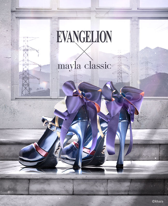 (Goods - Footwear) EVANGELION ICONIQUE SHOES OBJET PUMPS Shinji Ikari