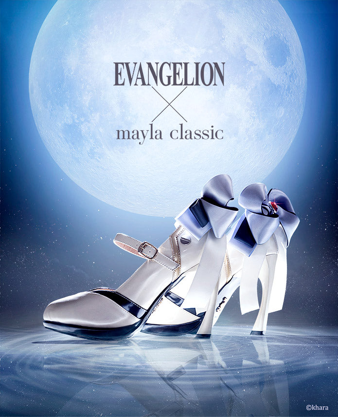 (Goods - Footwear) EVANGELION ICONIQUE SHOES OBJET PUMPS Rei Ayanami