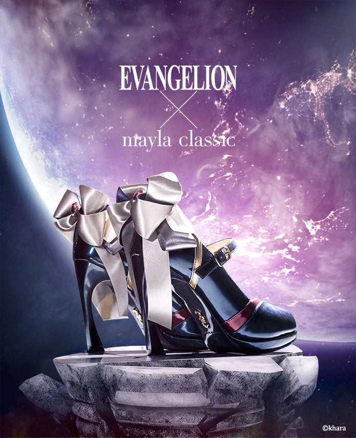 (Goods - Footwear) EVANGELION ICONIQUE SHOES OBJET PUMPS Kaworu Nagisa