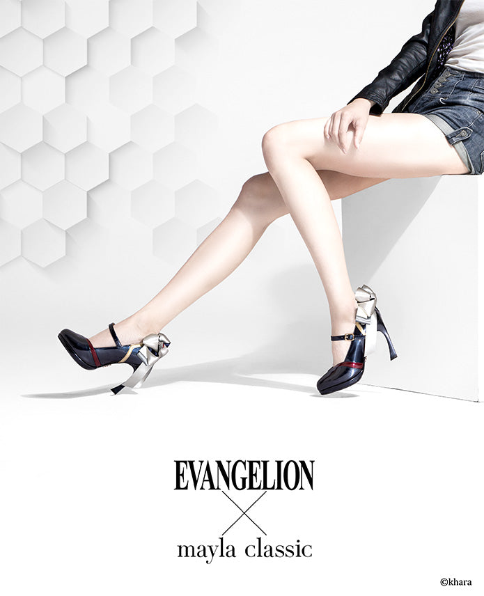 (Goods - Footwear) EVANGELION ICONIQUE SHOES OBJET PUMPS Kaworu Nagisa