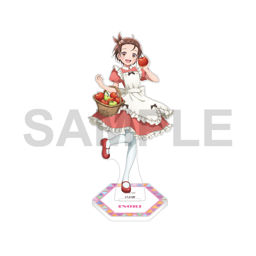 (Goods - Acrylic Stand) Medalist Acrylic Stand Nebuta Festival 2026 Ver. - Inori Yuitsuka