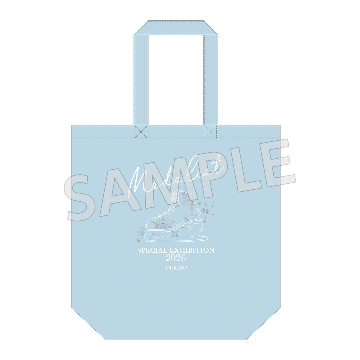 (Goods - Bag) Medalist Tote Bag - Special Exhibition 2026 Ver.