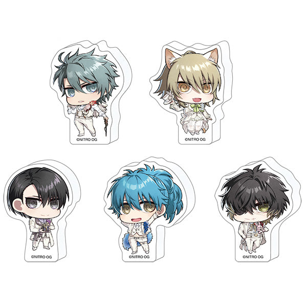 (1BOX=5)(Goods - Acrylic Stand) NITRO CHiRAL Korotto Acrylic Figure Collection