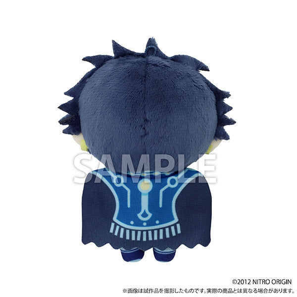 (Goods - Plush) NITRO CHiRAL Nui Pal (Plush Mascot) - Ren (DRAMAtical Murder)