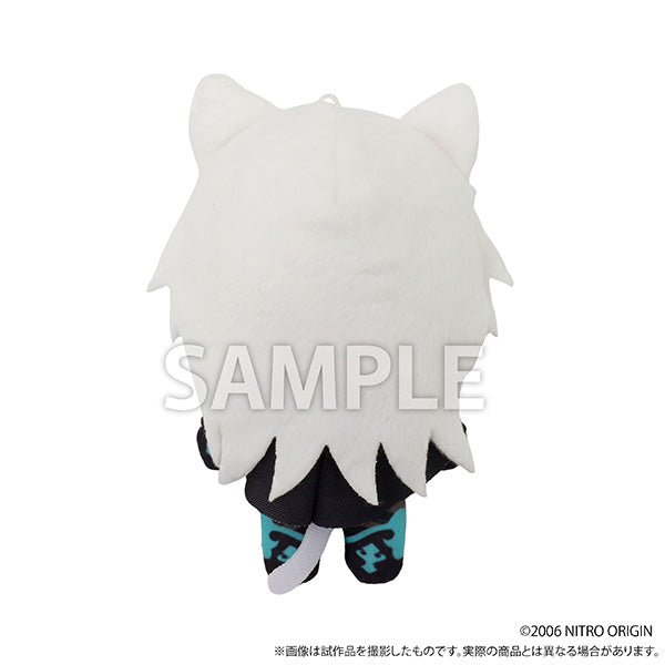 (Goods - Plush) NITRO CHiRAL Nui Pal (Plush Mascot) - Rai (Lamento)