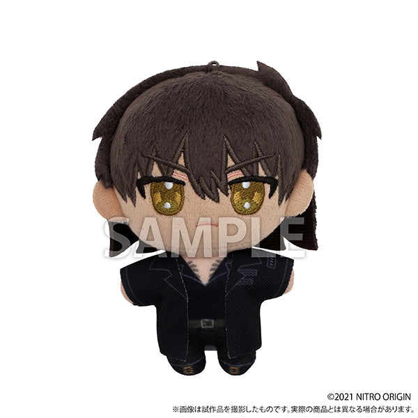 (Goods - Plush) NITRO CHiRAL Nui Pal (Plush Mascot) - Madarame (Slow Damage)