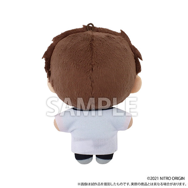 (Goods - Plush) NITRO CHiRAL Nui Pal (Plush Mascot) - Taku (Slow Damage)