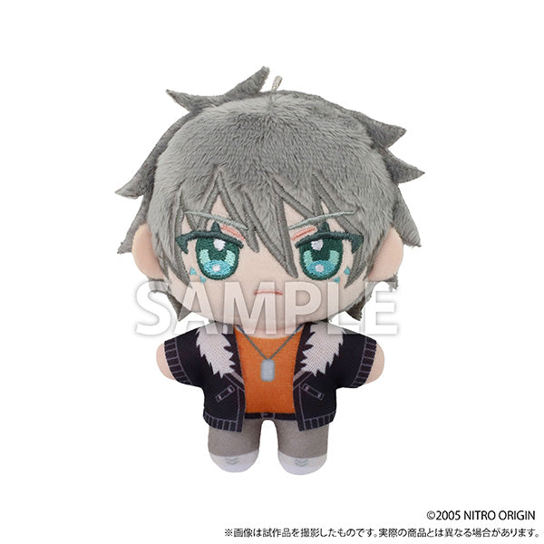 (Goods - Plush) NITRO CHiRAL Nui Pal (Plush Mascot) - Akira (Togainu no Chi)