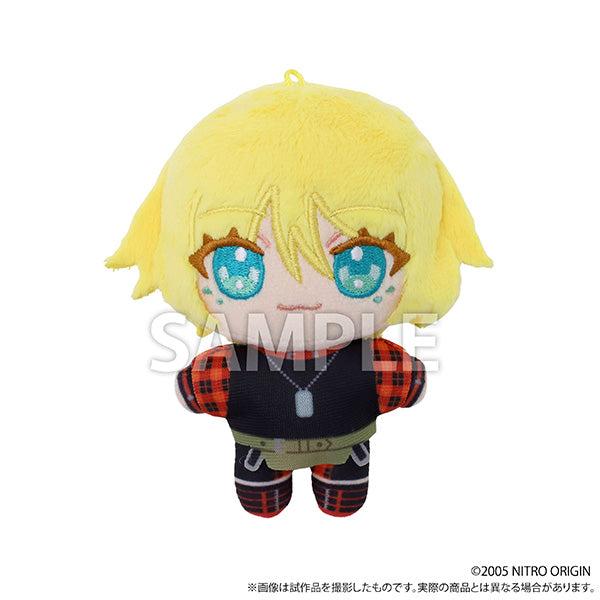 (Goods - Plush) NITRO CHiRAL Nui Pal (Plush Mascot) - Rin (Togainu no Chi)