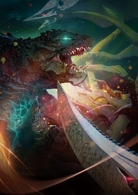 [a](Blu-ray) GAMERA Rebirth TV Series Blu-ray BOX (Blu-ray)