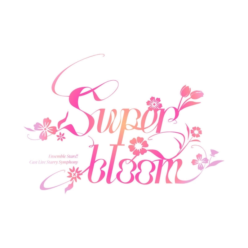 [a](Blu-ray) Ensemble Stars!! Cast Live Starry Symphony -Superbloom- Complete Box Set [Regular Edition] [Blu-ray]