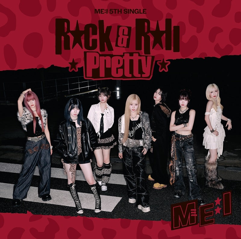 [a](Music) Rock & Roll Pretty by ME: I [First Run Limited Edition A]