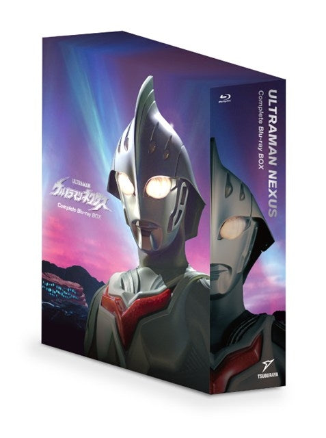 [a](Blu-ray) Ultraman Nexus Complete Blu-ray Box [Limited Edition w/Acrylic Card Set of 5]