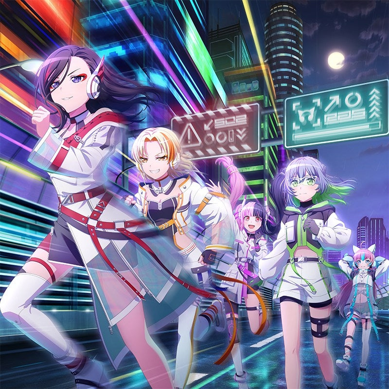 [a](Music) BanG Dream!   RAISE A SUILEN WHAT AN EXPLOSION [Regular Edition]