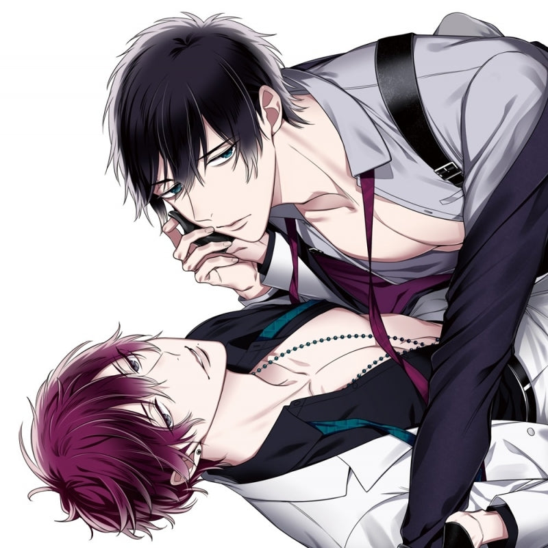 [a](Drama CD) BLCD Collection: Memento Scarlet - ripe {Bonus:CD}