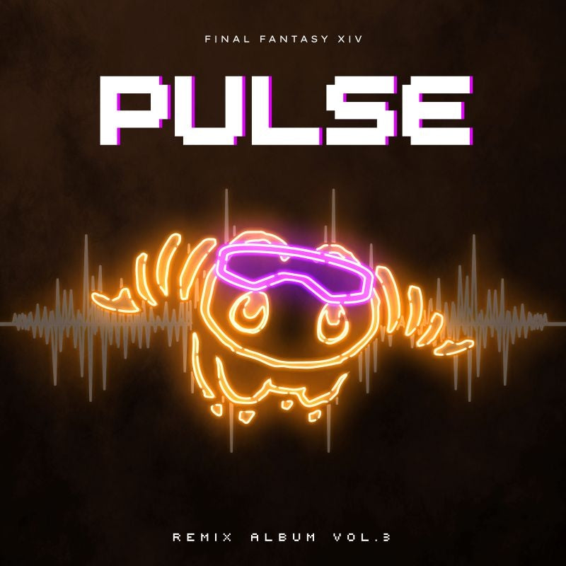 [a](Music)  Pulse: FINAL FANTASY XIV Game Remix Album Vol. 3