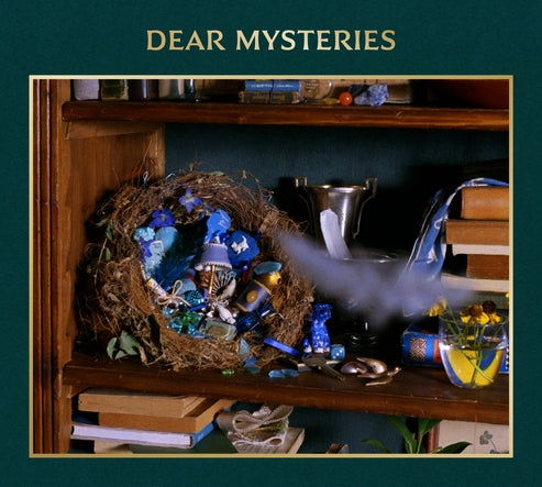 [a](Music) DEAR MYSTERIES by TOMOO - Album Including TV Series Blue Box ED: Contrast (CD+DVD)