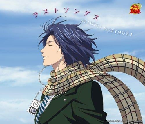 (Album) The Prince of Tennis Seiichi Yukimura Last Songs