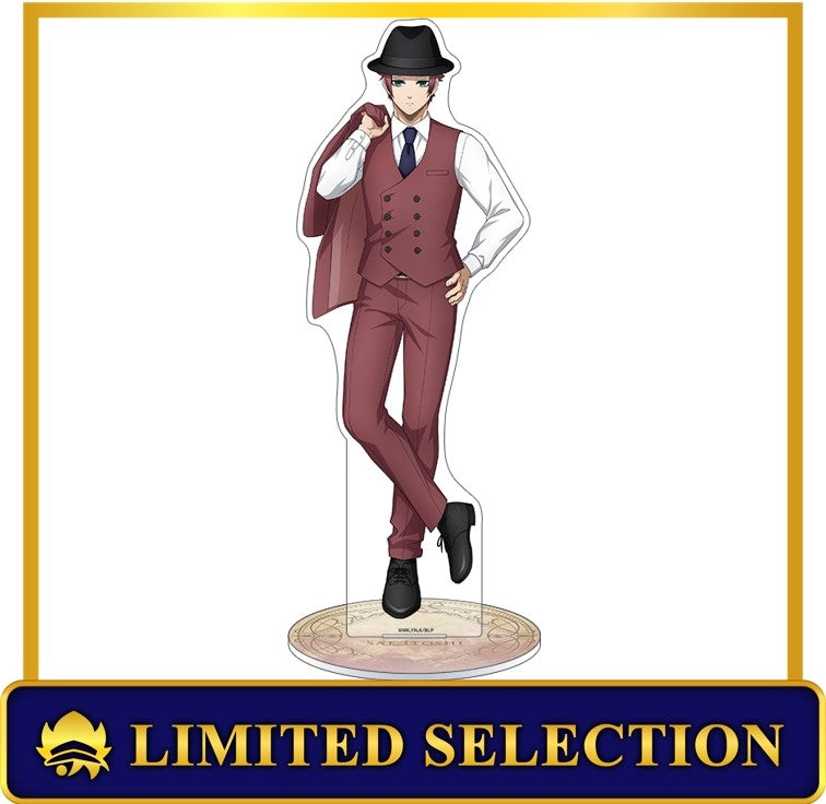 (Goods - Stand Pop) Blue Lock Season 2 Big Acrylic Stand Sae Itoshi [animate Limited Selection]