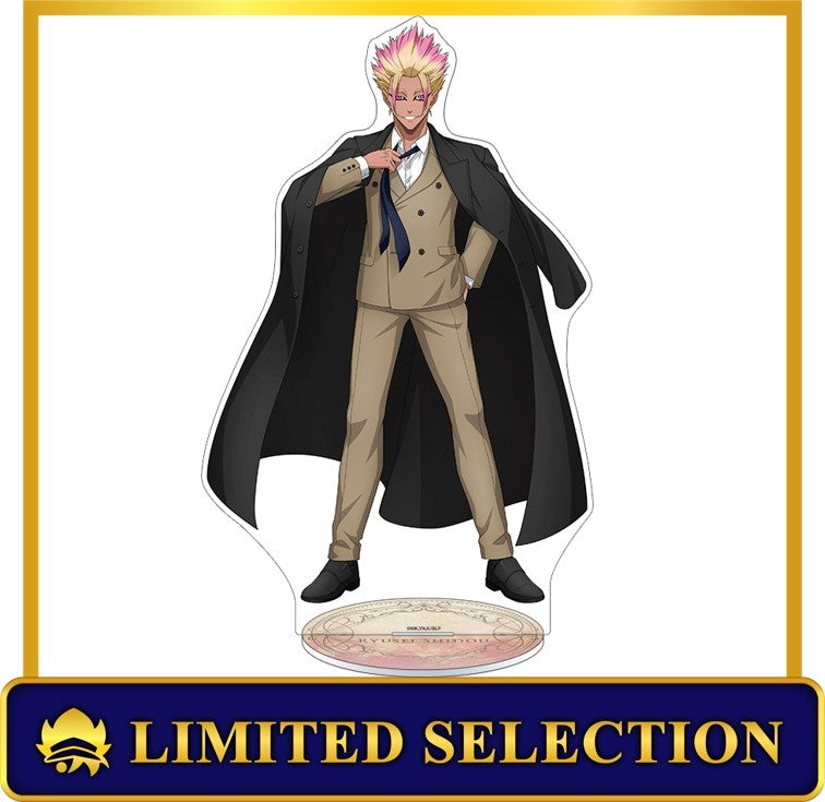 (Goods - Stand Pop) Blue Lock Season 2 Big Acrylic Stand Ryusei Shido [animate Limited Selection]