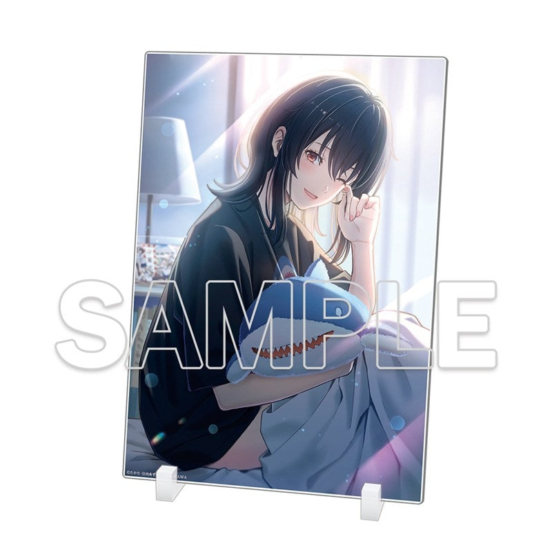 (Goods - Acrylic Stand) I Became Friends with the Second Cutest Girl in My Class - Conclusion Celebration - Acrylic Panel Vol.1