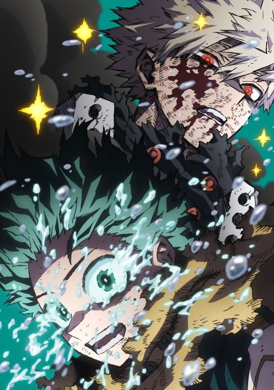 [a](Blu-ray) My Hero Academia TV Series FINAL SEASON Blu-ray Vol. 1 [First Run Limited Edition]{Bonus:Postcard}