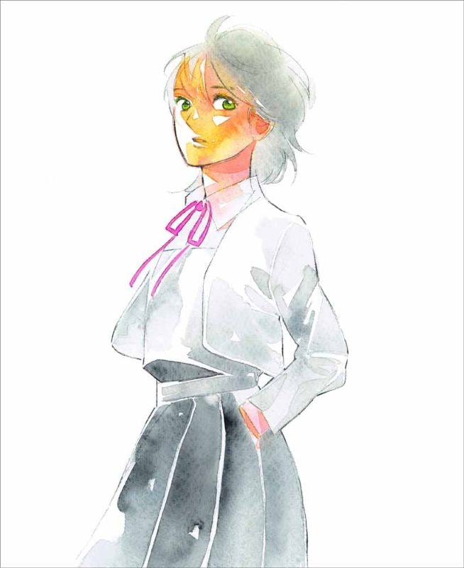 [a](Blu-ray) TV Anime "Scenes from Awajima" Vol. 1