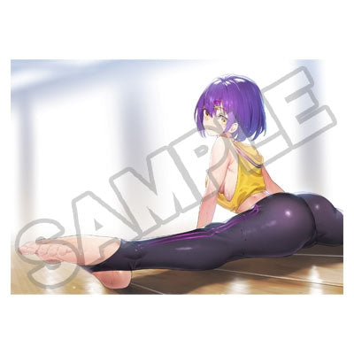 Manufacturer Bonus: Postcard