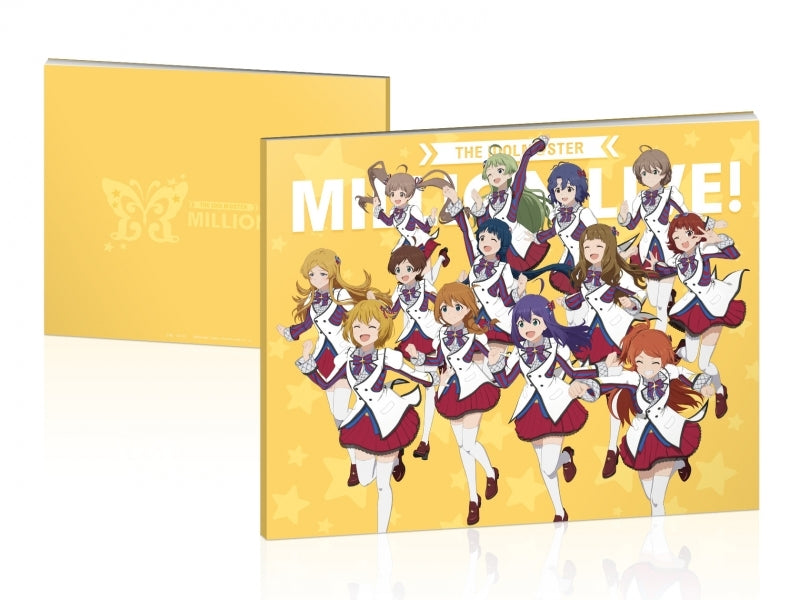 (Blu-ray) THE IDOLM@STER MILLION LIVE! TV Series Vol. 3