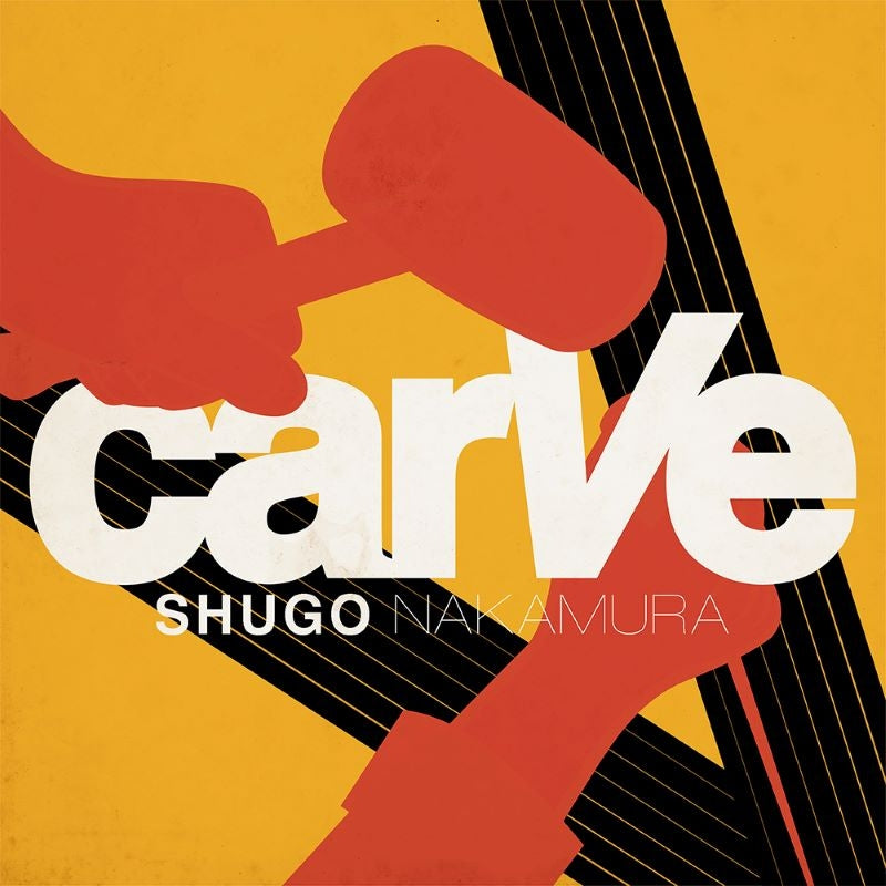 (Album) 5th Anniversary Album "carVe" by Shugo Nakamura [Regular Edition]