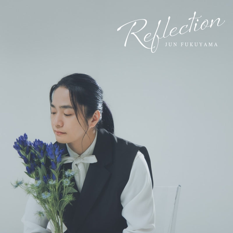 [a](Album) Reflection by Jun Fukuyama - Album Including I Want to Escape from Princess Lessons TV Series Theme Song: Kimitoshika Koi Shinai [Regular Edition,CD only]