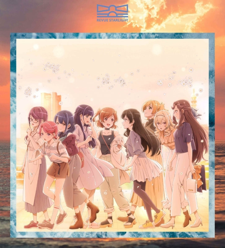 [a](Album) Shoujo Kageki Revue Starlight GAME Revue Starlight El Dorado: Insert Song by Starlight Kuku Gumi