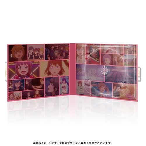 (Blu-ray) THE IDOLM@STER MILLION LIVE! TV Series Vol. 1