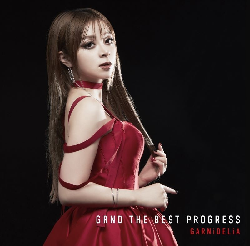 [a](Album) GRND THE BEST PROGRESS by GARNiDELiA [Regular Edition]